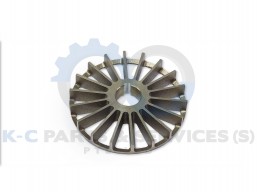 IMP0021G Bronze Impeller